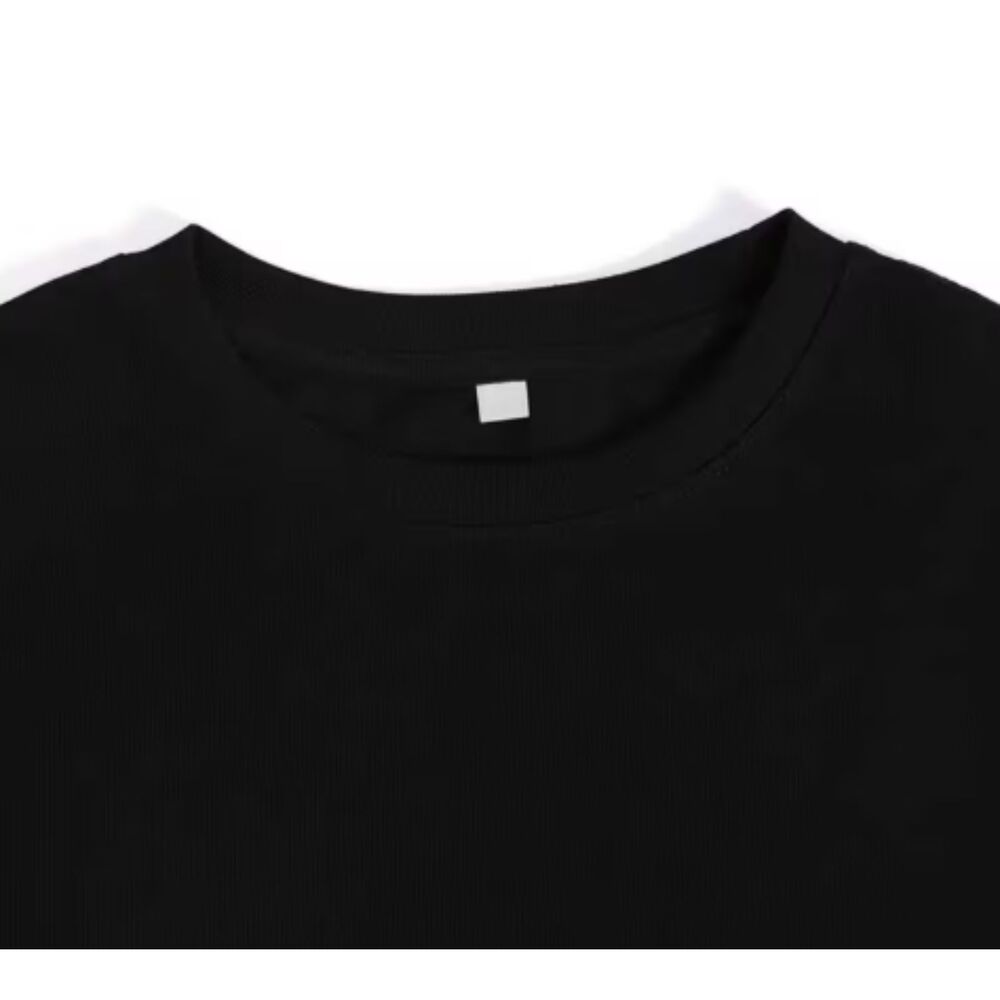 “When Injustice Becomes Law, Resistance Becomes Duty” Black T-Shirt Cotton Tee - Picture 4 of 6